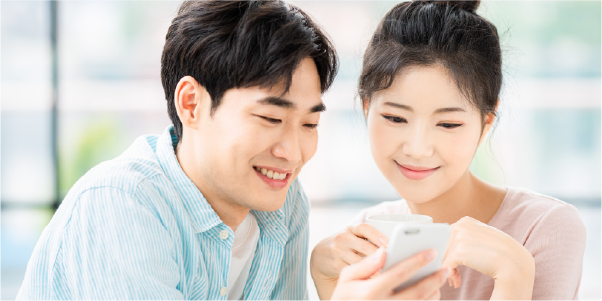 無理な提案は一切なし。住まい探しはお客様のペースで
